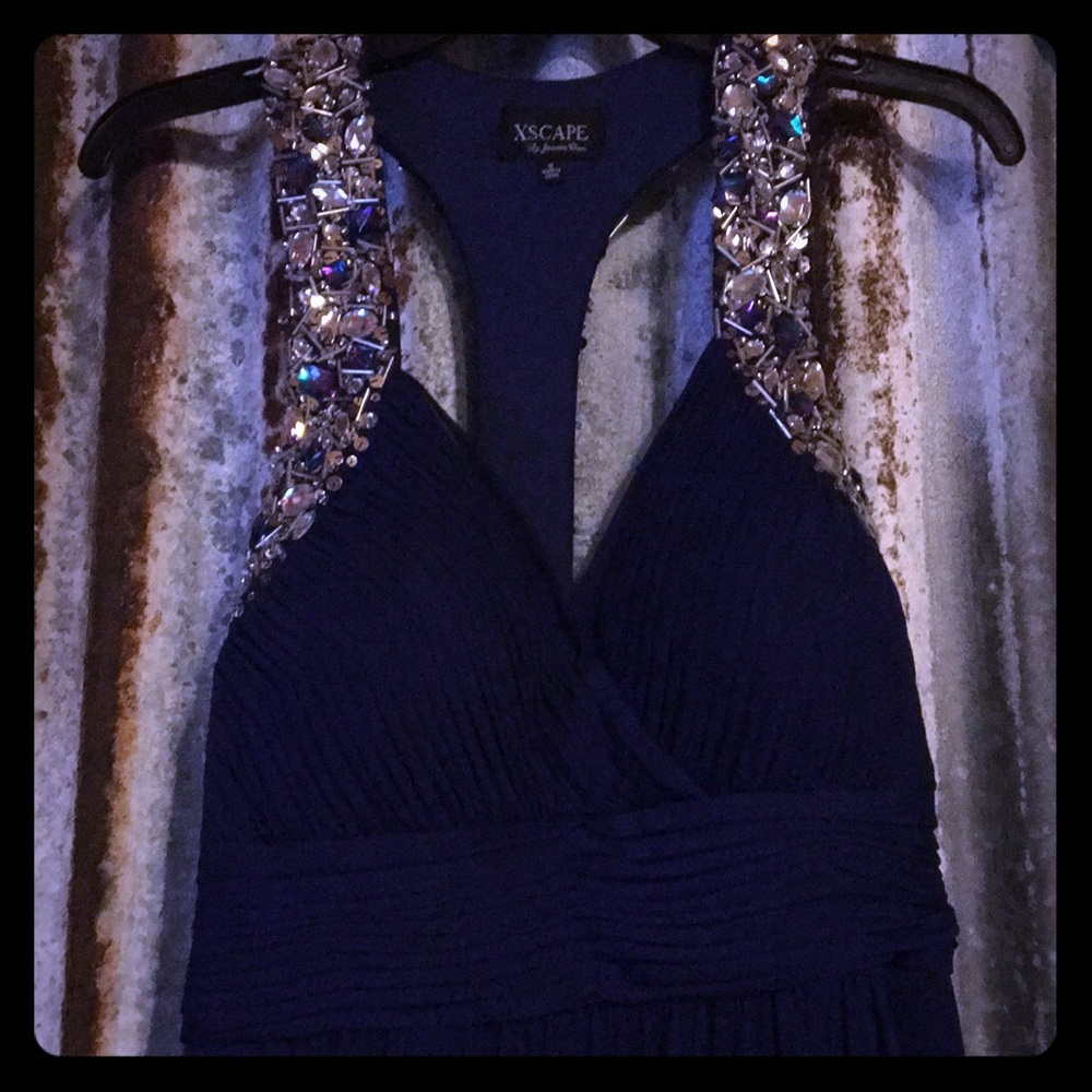 Prom dress size 10, Xscape brand from Dillard's